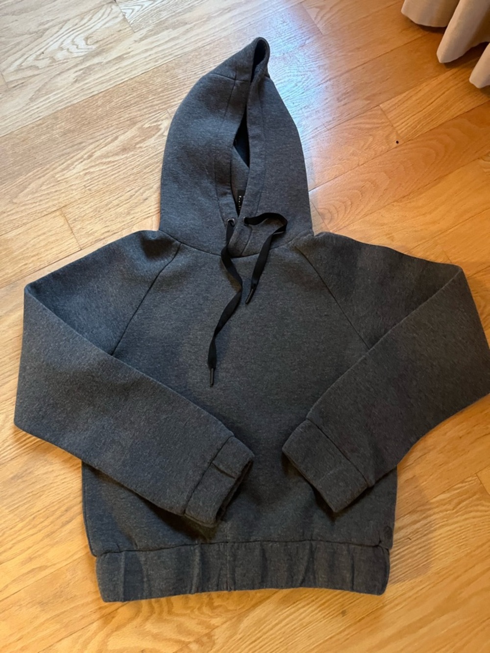 MPG Charcoal Gray Pullover Hoodie